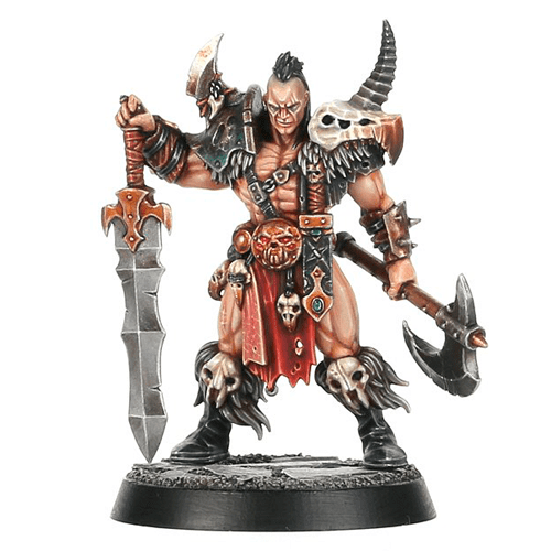 Darkoath Chieftain 2