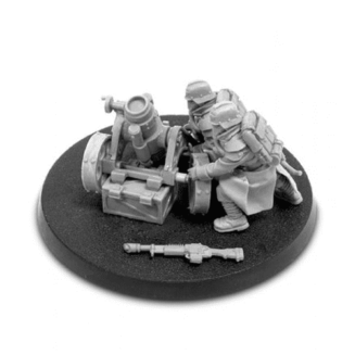 Death Korps of Krieg Mortar Team 1