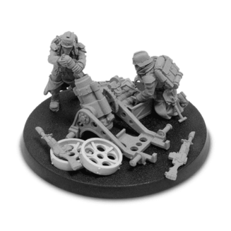 Death Korps of Krieg Mortar Team 2