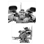 Eldar Revenant Titan with Pulsars - DarkLegionMarket