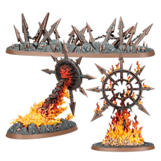 Endless Spells Slaves to Darkness 1