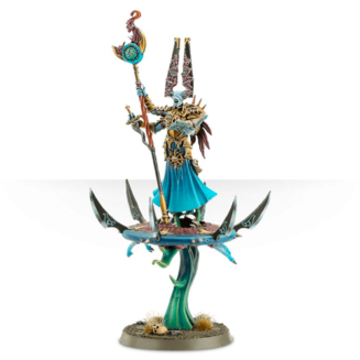 Gaunt Summoner on Disc of Tzeentch 1