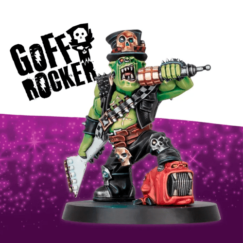 Goff Rocker 2