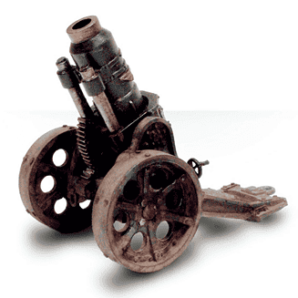 Imperial Heavy Mortar