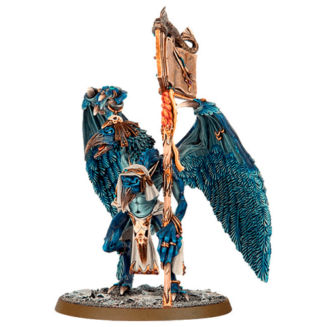 Kairos Fateweaver, Oracle of Tzeentch 1