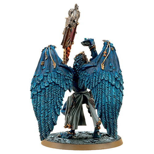 Kairos Fateweaver, Oracle of Tzeentch 2