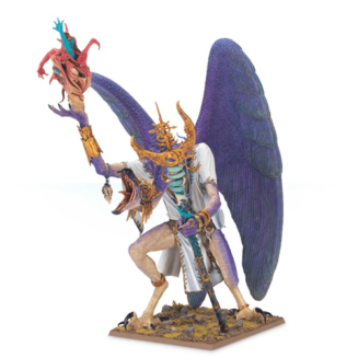 Lord of Change Greater Daemon of Tzeentch 1