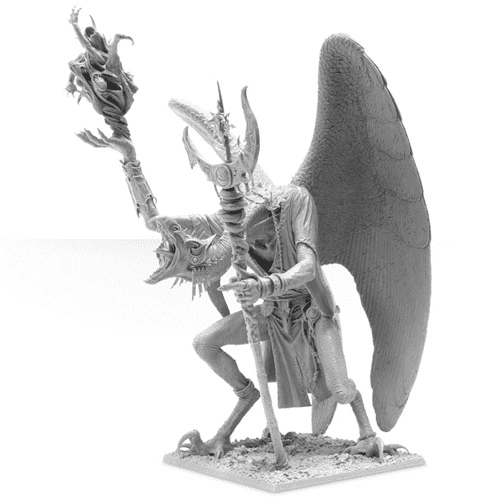 Lord of Change Greater Daemon of Tzeentch 2