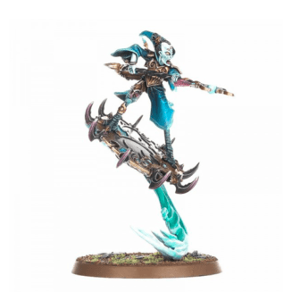 Magister on Disc of Tzeentch 2