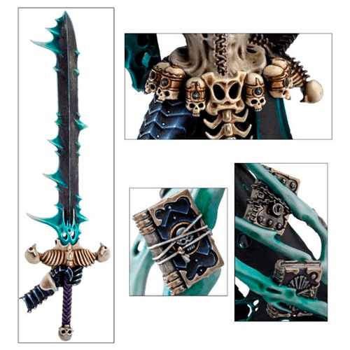 Nagash, Supreme Lord of the Undead 2