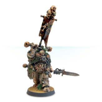 Nurgle Chaos Space Marine Sorcerer 1