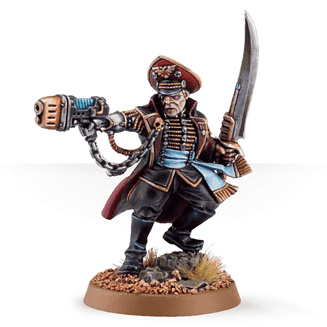 Officio Prefectus Commissar