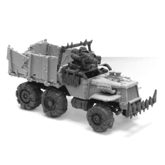 Ork Trukk with Enclosed Cab 1