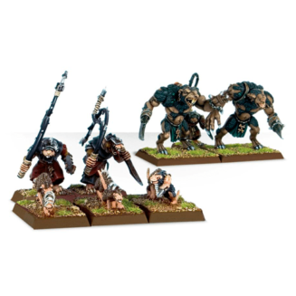 Rat Ogres and Giant Rats 1