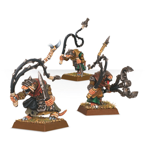 Rat Ogres and Giant Rats 2