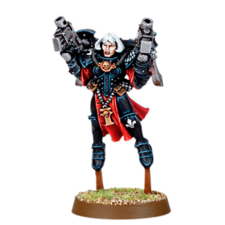 Sisters of Battle Seraphim 2 (Collectors)