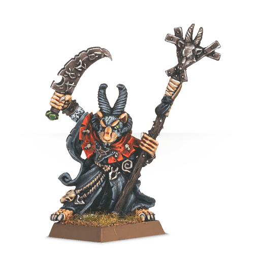 Skaven Grey Seer 2