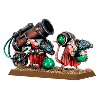 Skaven Poisoned Wind Mortar 1