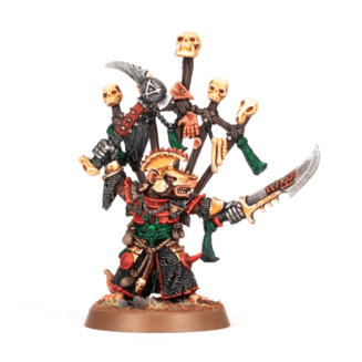 Skaven Queek Headtaker