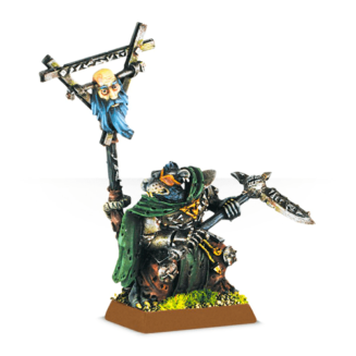 Skaven Warlord 1