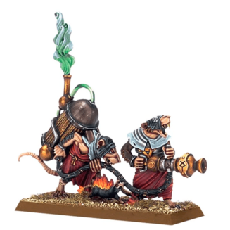 Skaven Warpfire Thrower 1