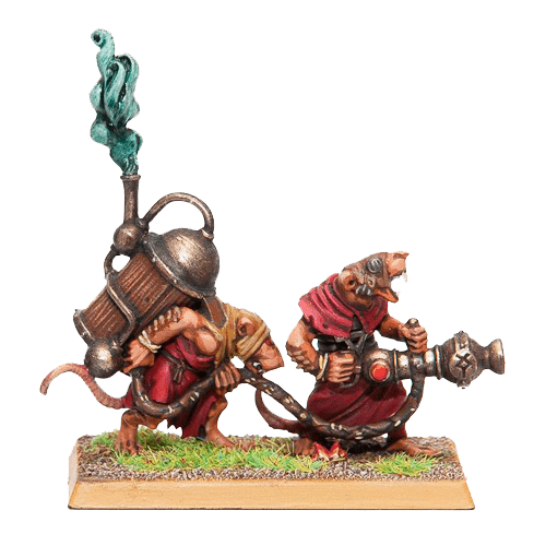 Skaven Warpfire Thrower 2