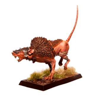 Skaven Wolf Rats 2