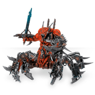 Soul Grinder 1