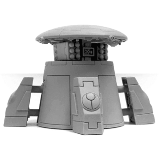 T'au Drone Sentry Turret with Missiles
