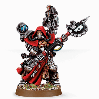 Techpriest Enginseer