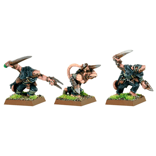 Three Gutter Runners 2