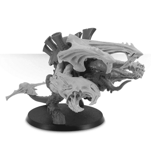 Tyranid Stone-Crusher Carnifex with Wrecking Ball Complete Kit