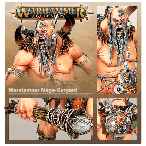 Warstomper Mega-Gargant 2