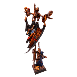 Wight King Battle Standard Bearer 1