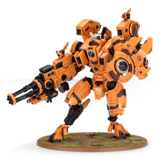 XV104 Riptide Battlesuit