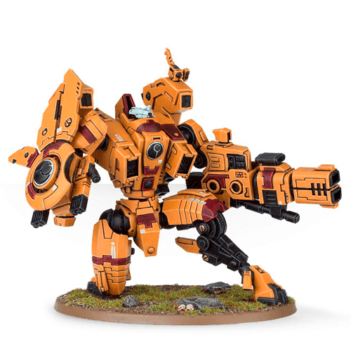 XV104 Riptide Battlesuit