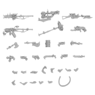 Cawdor Weapons Set 1 1