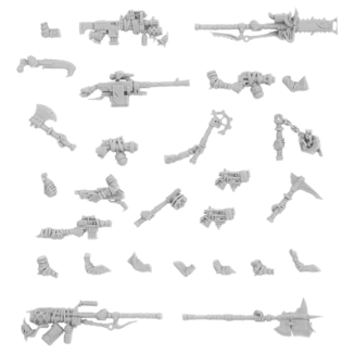 Cawdor Weapons Set 2 1