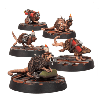 Cawdor bomb delivery rats 1