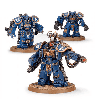 Centurion Devastator Squad 1