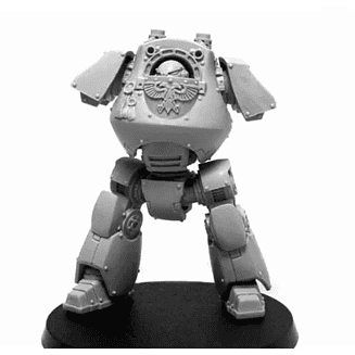 Contemptor Pattern Dreadnought Body 1