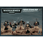 Dark Angels Company Veterans Squad - DarkLegionMarket