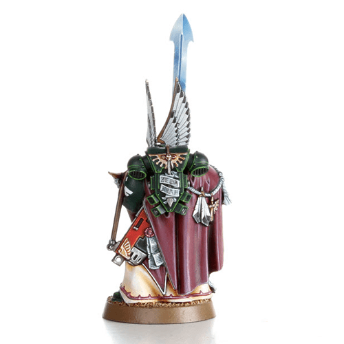 Dark Angel Company Master from Dark Vengeance 2