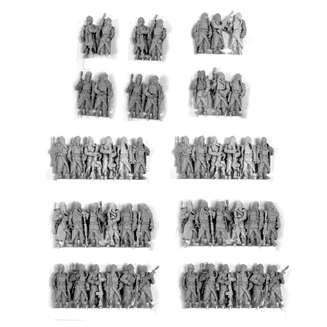 Death Korps of Krieg - Infantry Squads For Gorgon 1