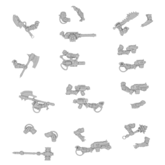 Goliath Weapons Set 2 1