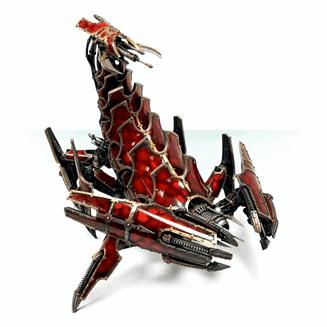 Great Brass Scorpion 1