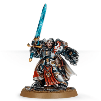 Grey Knights Brother Captain Stern 1