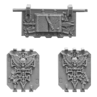 Grey Knights Land Raider Door Set 2 1