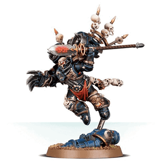 Haarken Worldclaimer, Herald of the Apocalypse