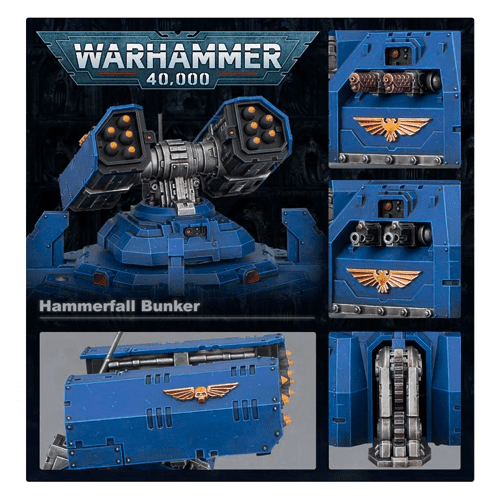 Hammerfall Bunker 2